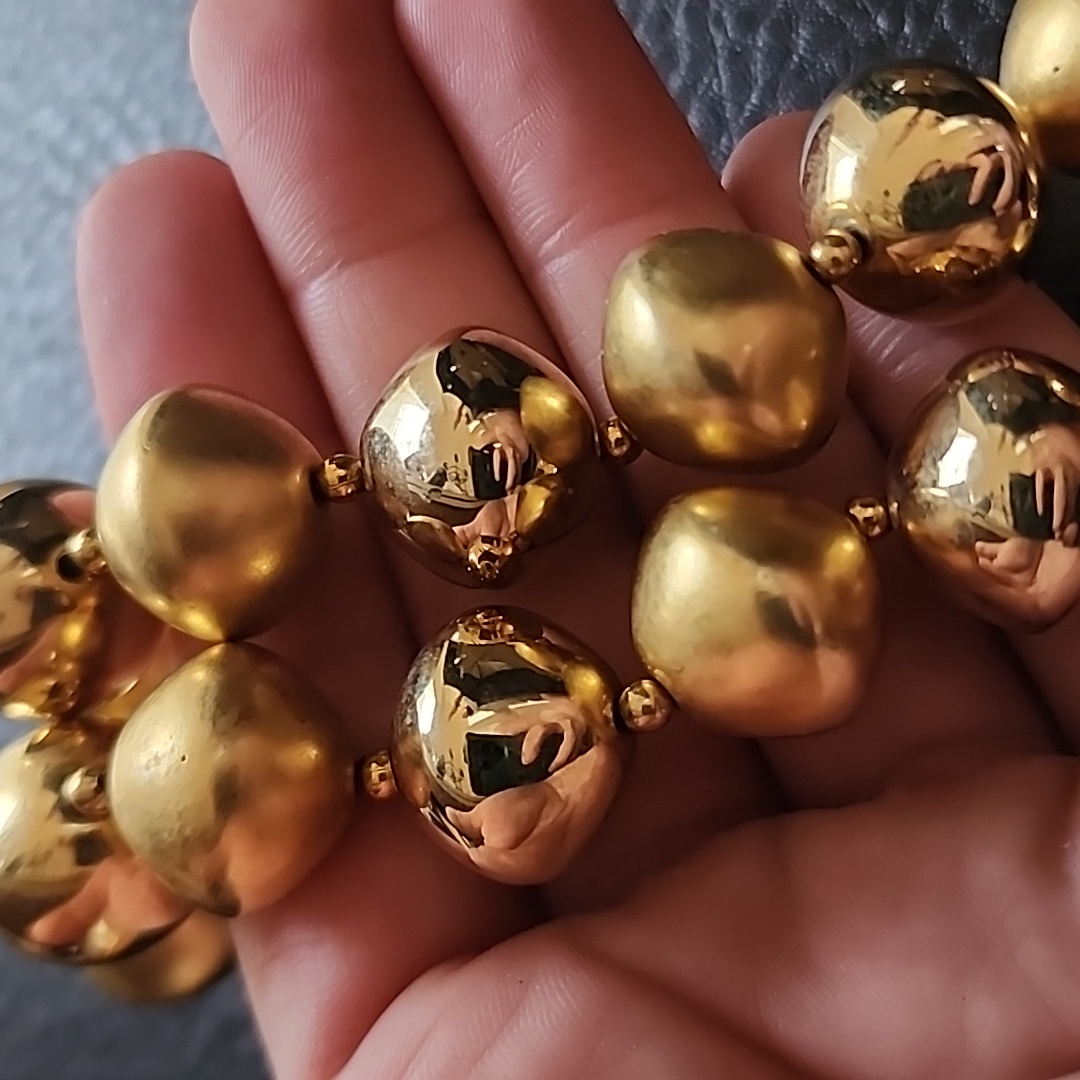 Vtg Necklace